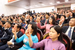 En la cita (Fuente: VNA)