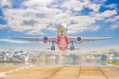 Un avión de Vietjet (Fuente: Vietjet)