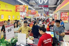 Los expertos predicen que la inflación en Vietnam en 2025 se controlará en un nivel razonable (Fuente: VNA)