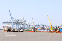 Del puerto comercial de Saigón al megapuerto de Can Gio