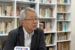 Toshifumi Kitagawa, vicepresidente de la surcusal de la Asociación de Amistad Japón-Vietnam en Tokio (Fuente: VNA)