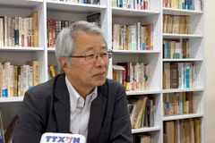 Toshifumi Kitagawa, vicepresidente de la surcusal de la Asociación de Amistad Japón-Vietnam en Tokio (Fuente: VNA)
