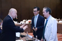 El evento reúne a más de 50 representantes provenientes de organismos gubernamentales (Fuente: VNA)
