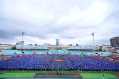 Unos 8.800 voluntarios participarán en las actividades conmemorativas del 80º aniversario de la Revolución de Agosto y el Día Nacional de Vietnam (Fuente: VNA)