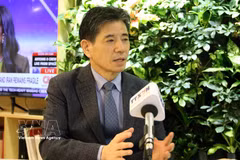 Kwon Sung Taek, vicepresidente de la Asociación Económica y Cultural Corea del Sur-Vietnam (Fuente: VNA)