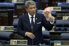 El ministro malasio de Asuntos Exteriores, Mohamad Hasan (Fuente: asean.bernama.com)