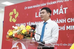 El director del Centro, Nguyen Tuan Anh (Fuente: VNA)