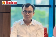 Ha Quang Vu, representante de la empresa Ha Quang (Fuente: baothanhtra.com)