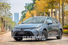 Los vehículos híbridos fueron los que registraron el mayor crecimiento en mayo (Fuente: VNA)