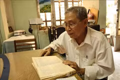 El periodista Nguyen Thanh Ben (Fuente: VNA)
