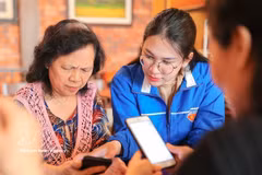 Juventud vietnamita, fuerza pionera en la transformación digital