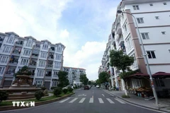 Una parte de Hai Phong (Fuente: VNA)