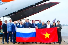 Rusia entrega ayuda humanitaria para afectados por inundaciones en Hue