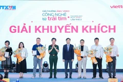 Premian obras destacadas en concurso “Tecnología con Corazón”