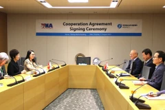 VNA y Yonhap forjan nueva cooperación centrada en la transformación digital