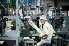 La Resolución 68 no solo sirve como documento de política, sino también como un mensaje contundente que refleja el cambio de mentalidad y el compromiso del Partido y el Estado con el desarrollo del sector económico privado. (Foto: VietnamPlus)