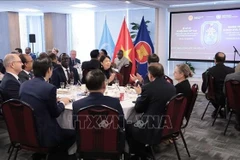 En la cita (Fuente: VNA)