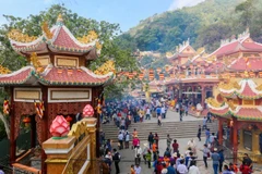  Viajes primaverales en el Sur de Vietnam: peregrinaciones, ocio y disfrute del ambiente de comienzos de año