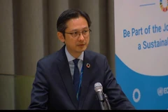 El embajador Do Hung Viet, representante permanente de Vietnam ante la ONU (Fuente: VNA)