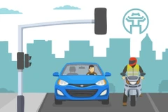 Hanoi: Cámaras con IA detectan más de 19.300 infracciones 