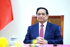 El primer ministro de Vietnam, Pham Minh Chinh (Fuente: VNA)