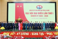 En la cita (Fuente: VNA)