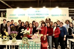 Un total de 65 empresas vietnamitas exponen sus productos en Ambiente 2025 (Fuente: VNA)