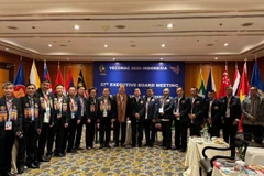 En la cita (Fuente: VNA)