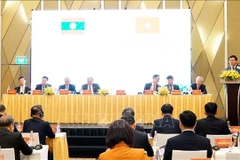 En la cita (Fuente: VNA)