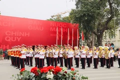 Vietnam promueve amistad con socios internacionales a través de la música