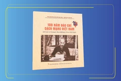 Se publica primer fotolibro sobre historia de prensa revolucionaria vietnamita