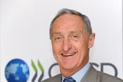 James Kember, exembajador de Nueva Zelanda en Vietnam durante el período 2006-2009 (Fuente: VNA)