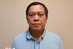 El exviceministro de Trabajo, Inválidos de Guerra y Asuntos Sociales, Nguyen Ba Hoan (Fuente: VNA)