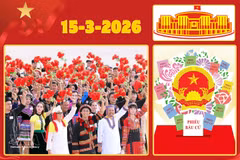 Vietnam listo para la “gran fiesta del pueblo” 