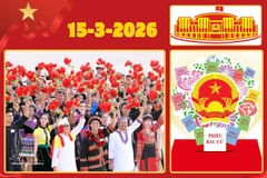 Vietnam listo para la “gran fiesta del pueblo” 