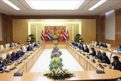 Vietnam y Cuba mejoran mecanismos de cooperación bilateral