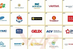 Vietnam Report revela la lista de los 30 principales grupos de inversión estratégica del país (Fuente: VNA)