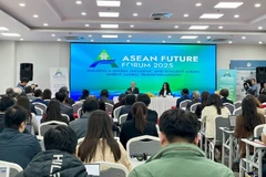 Más de 500 delegados se han inscrito para asistir al Foro del Futuro de la ASEAN (AFF) 2025 (Fuente: VNA)