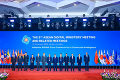 Declaración de Hanoi promoverá cooperación digital en el Sudeste Asiático