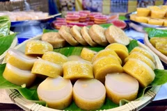 Festival de Pasteles Populares del Sur de Vietnam