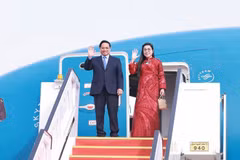 Primer ministro de Vietnam realiza visita oficial a Kuwait