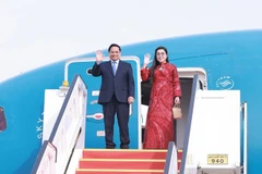 Primer ministro de Vietnam realiza visita oficial a Kuwait