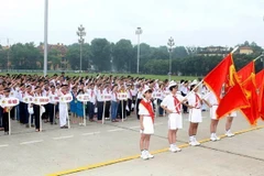 Congreso Nacional de Niños Buenos del Tío Ho: gran festividad para infantes vietnamitas