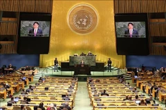 Presidente de Vietnam destaca el valor de la paz en la ONU