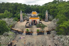 Patrimonio de la región central de Vietnam en el camino hacia el desarrollo sostenible