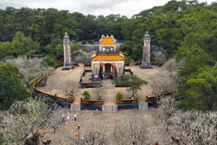 Patrimonio de la región central de Vietnam en el camino hacia el desarrollo sostenible
