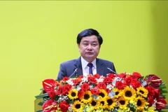 El secretario del Comité partidista de Tay Ninh, Nguyen Van Quyet (Fuente: VNA)
