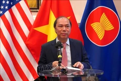El embajador Nguyen Quoc Dung (Fuente: VNA)