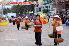 En el festival (Fuente: VNA)