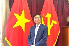 El embajador de Vietnam en Malasia, Dinh Ngoc Linh (Fuente: VNA)